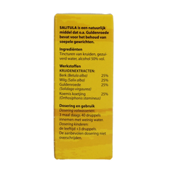 Bloem Salitula 50.00 Milliliter