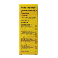 Bloem Sanicaryo 50.00 Milliliter
