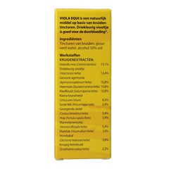 Bloem Viola equi 50.00 Milliliter