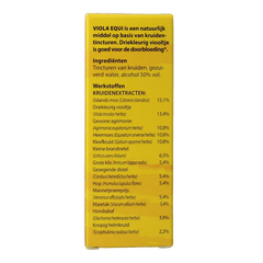 Bloem Viola equi 50 Milliliter