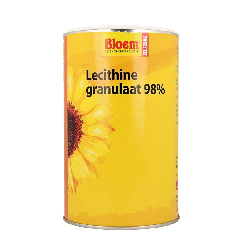 Bloem Lecithine granulaat 98% 400 Gram