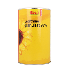 Bloem Lecithine granulaat 98% 400.00 Gram