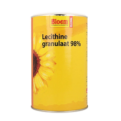 Bloem Lecithine granulaat 98% 400 Gram