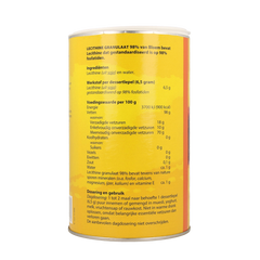 Bloem Lecithine granulaat 98% 400.00 Gram