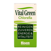 Bloem Chlorella vital green 600.00 Tabletten