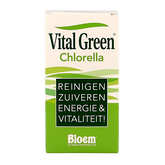 Bloem Chlorella vital green 600 Tabletten