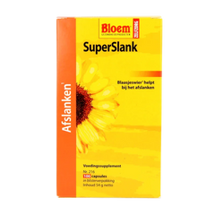 Bloem Superslank 100 Capsules