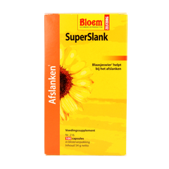 Bloem Superslank 100.00 Capsules