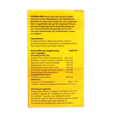 Bloem Superslank 100 Capsules