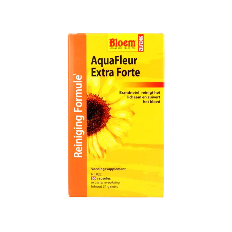 Bloem Aquafleur 60 Capsules