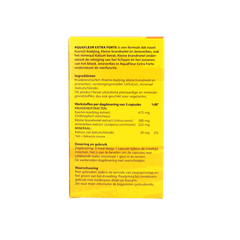 Bloem Aquafleur 60 Capsules