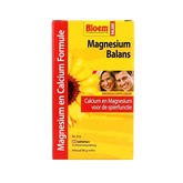 Bloem Magnesium balans 60.00 Tabletten
