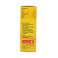 Bloem Magnesium balans 60.00 Tabletten