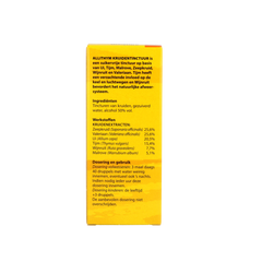 Bloem Allithym druppels 100.00 Milliliter
