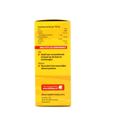 Bloem Allithym druppels 100.00 Milliliter