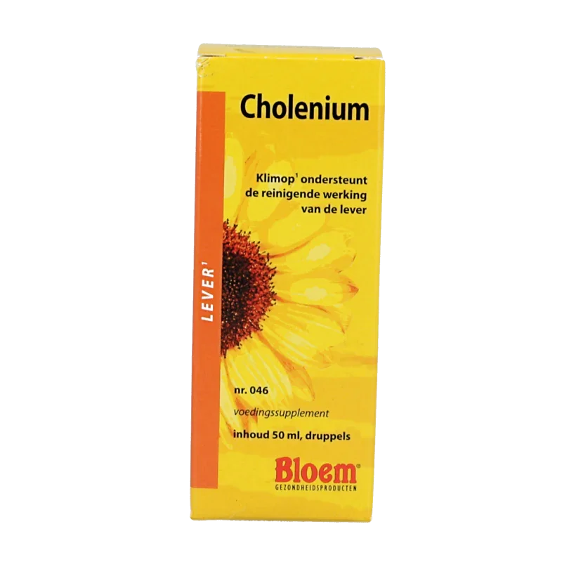 Bloem Cholenium 50 Milliliter