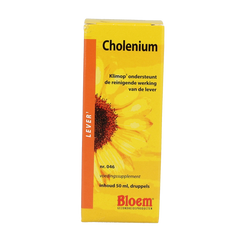 Bloem Cholenium 50.00 Milliliter