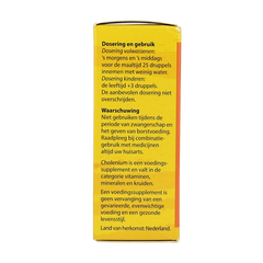 Bloem Cholenium 50 Milliliter