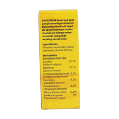 Bloem Cholenium 50 Milliliter