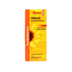 Bloem Heltussis druppels 100 Milliliter