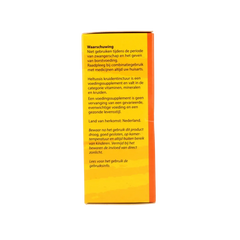 Bloem Heltussis druppels 100 Milliliter