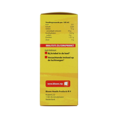 Bloem Heltussis druppels 100.00 Milliliter