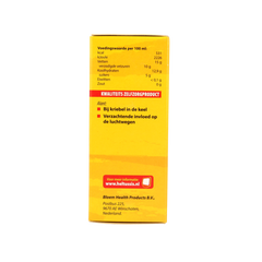 Bloem Heltussis druppels 100 Milliliter