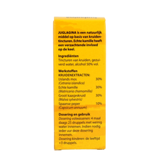 Bloem Juglagina 50.00 Milliliter