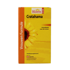 Bloem Cratahama 100.00 Capsules