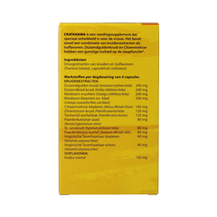 Bloem Cratahama 100.00 Capsules