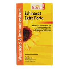 Bloem Echinacea extra 60.00 Capsules