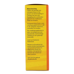 Bloem Echinacea extra 60.00 Capsules