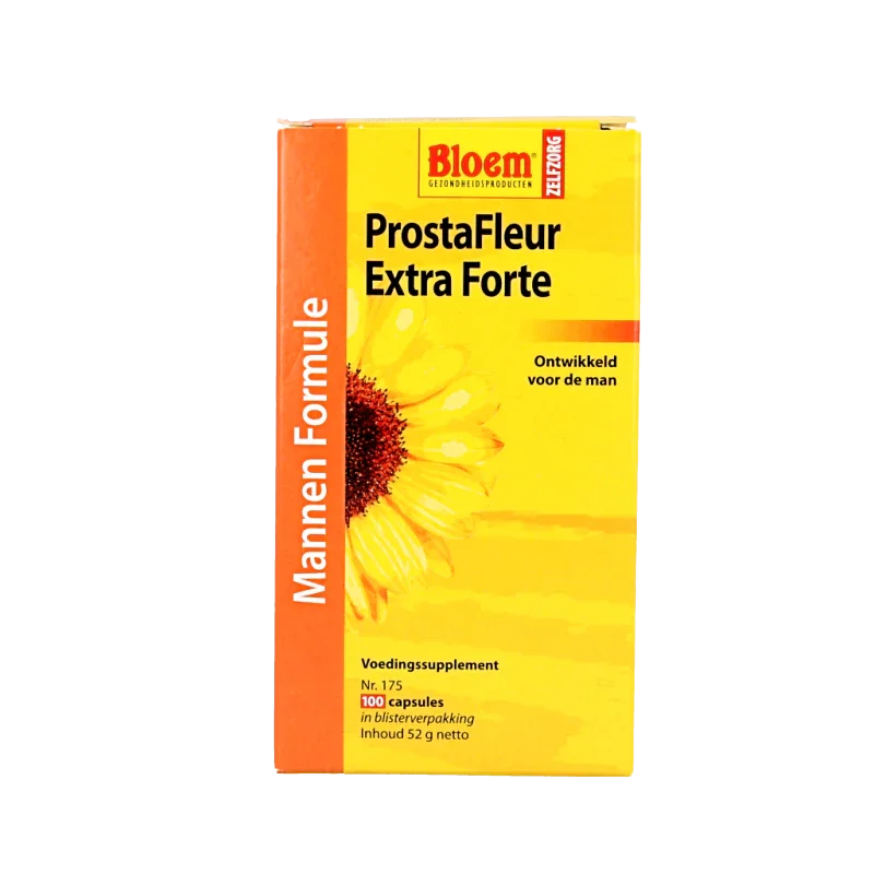 Bloem Prostafleur 100 Capsules