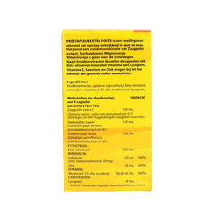 Bloem Prostafleur 100.00 Capsules