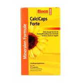 Bloem Calcicaps forte huid/bot/nagels 45 Capsules