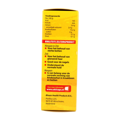 Bloem Calcicaps forte huid/bot/nagels 45.00 Capsules
