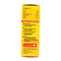 Bloem Calcicaps forte huid/bot/nagels 45 Capsules