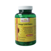 Bloem Omega 3 6 & 9 balans 96.00 Softgels