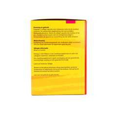 Bloem Omega 3 6 & 9 balans 96 Softgels