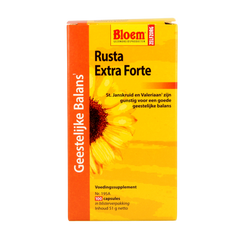 Bloem Rusta 100.00 Capsules