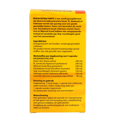 Bloem Rusta 100 Capsules