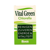 Bloem Chlorella vital green 1000.00 Tabletten
