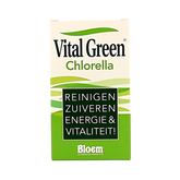 Bloem Chlorella vital green 1000 Tabletten