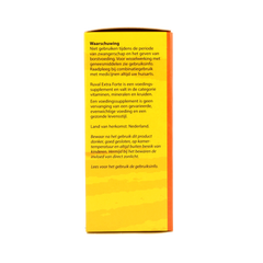Bloem Ruval met st janskruid 100.00 Capsules