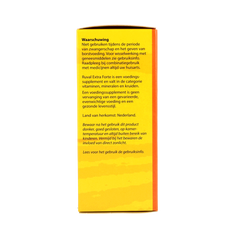 Bloem Ruval met st janskruid 100 Capsules