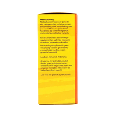 Bloem Ruval met st janskruid 100 Capsules