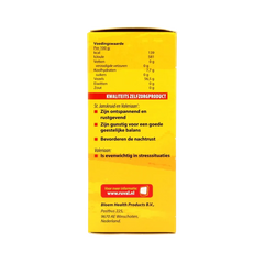 Bloem Ruval met st janskruid 100 Capsules