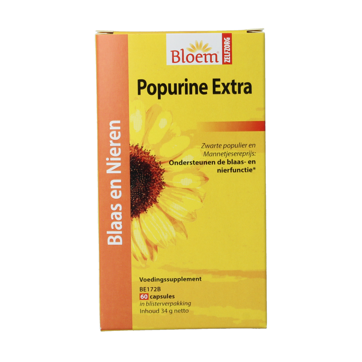 Bloem Popurine extra 60.00 Capsules