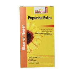Bloem Popurine extra 60.00 Capsules