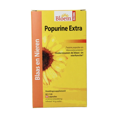 Bloem Popurine extra 60 Capsules